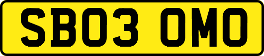 SB03OMO