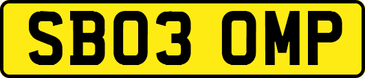 SB03OMP