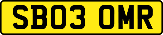 SB03OMR