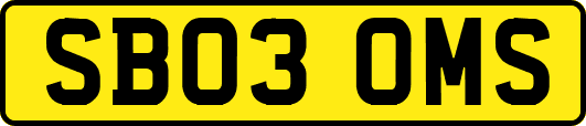 SB03OMS