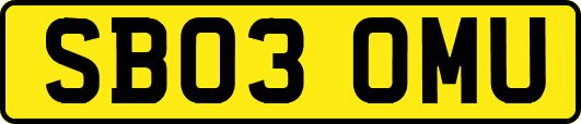 SB03OMU