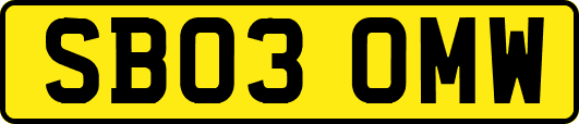 SB03OMW