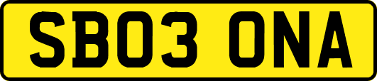 SB03ONA