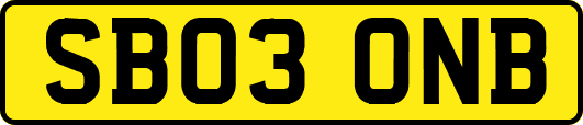 SB03ONB