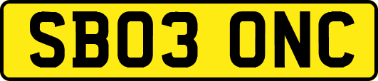 SB03ONC