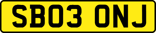SB03ONJ