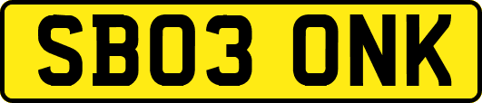 SB03ONK