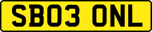 SB03ONL
