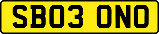 SB03ONO