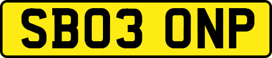 SB03ONP