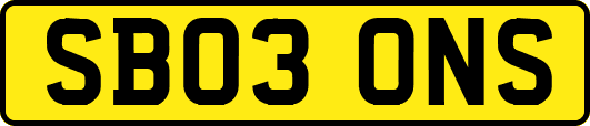 SB03ONS