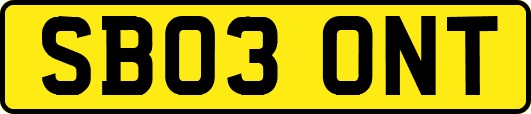 SB03ONT