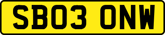 SB03ONW