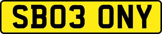 SB03ONY