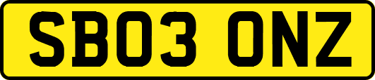 SB03ONZ