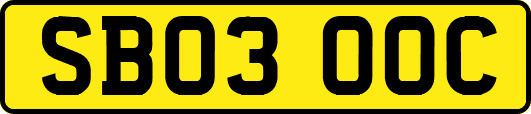 SB03OOC