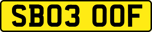SB03OOF