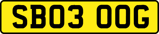 SB03OOG