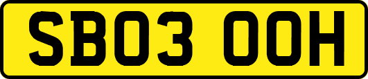 SB03OOH