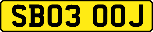 SB03OOJ