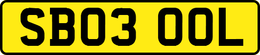 SB03OOL
