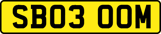 SB03OOM