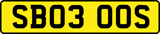 SB03OOS
