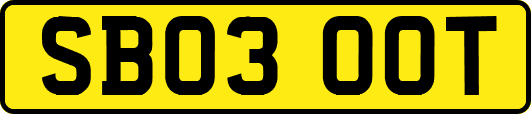 SB03OOT