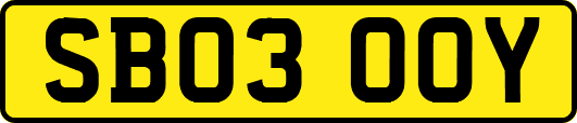 SB03OOY