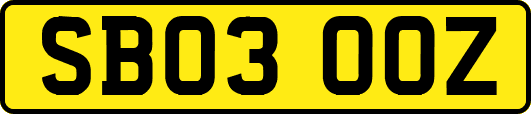 SB03OOZ