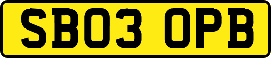 SB03OPB