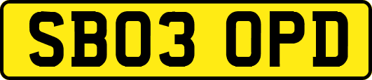 SB03OPD