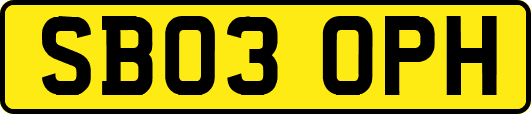 SB03OPH