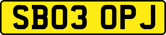 SB03OPJ