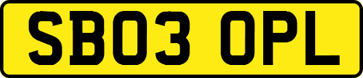 SB03OPL