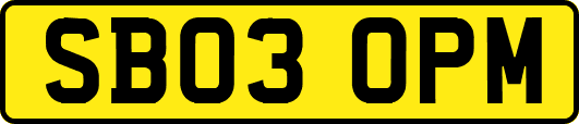 SB03OPM
