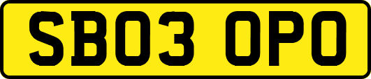 SB03OPO
