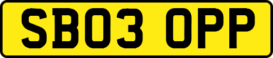 SB03OPP