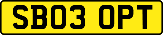 SB03OPT