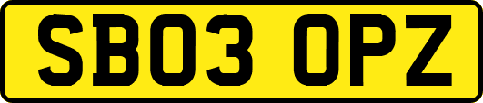 SB03OPZ
