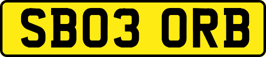 SB03ORB