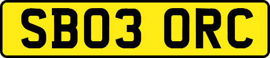 SB03ORC