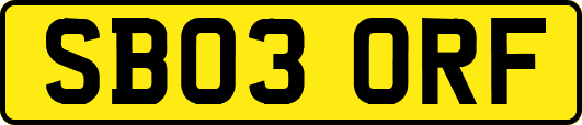 SB03ORF
