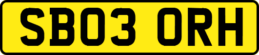 SB03ORH