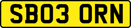 SB03ORN