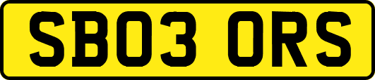 SB03ORS