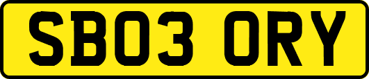SB03ORY