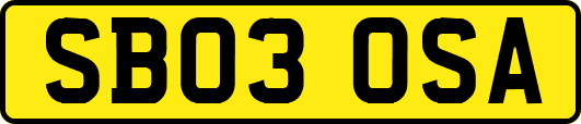 SB03OSA