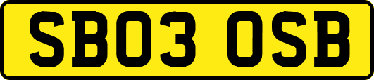 SB03OSB