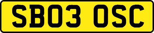 SB03OSC
